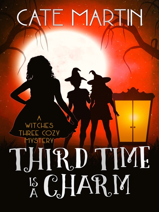 Title details for Third Time is a Charm by Cate Martin - Available